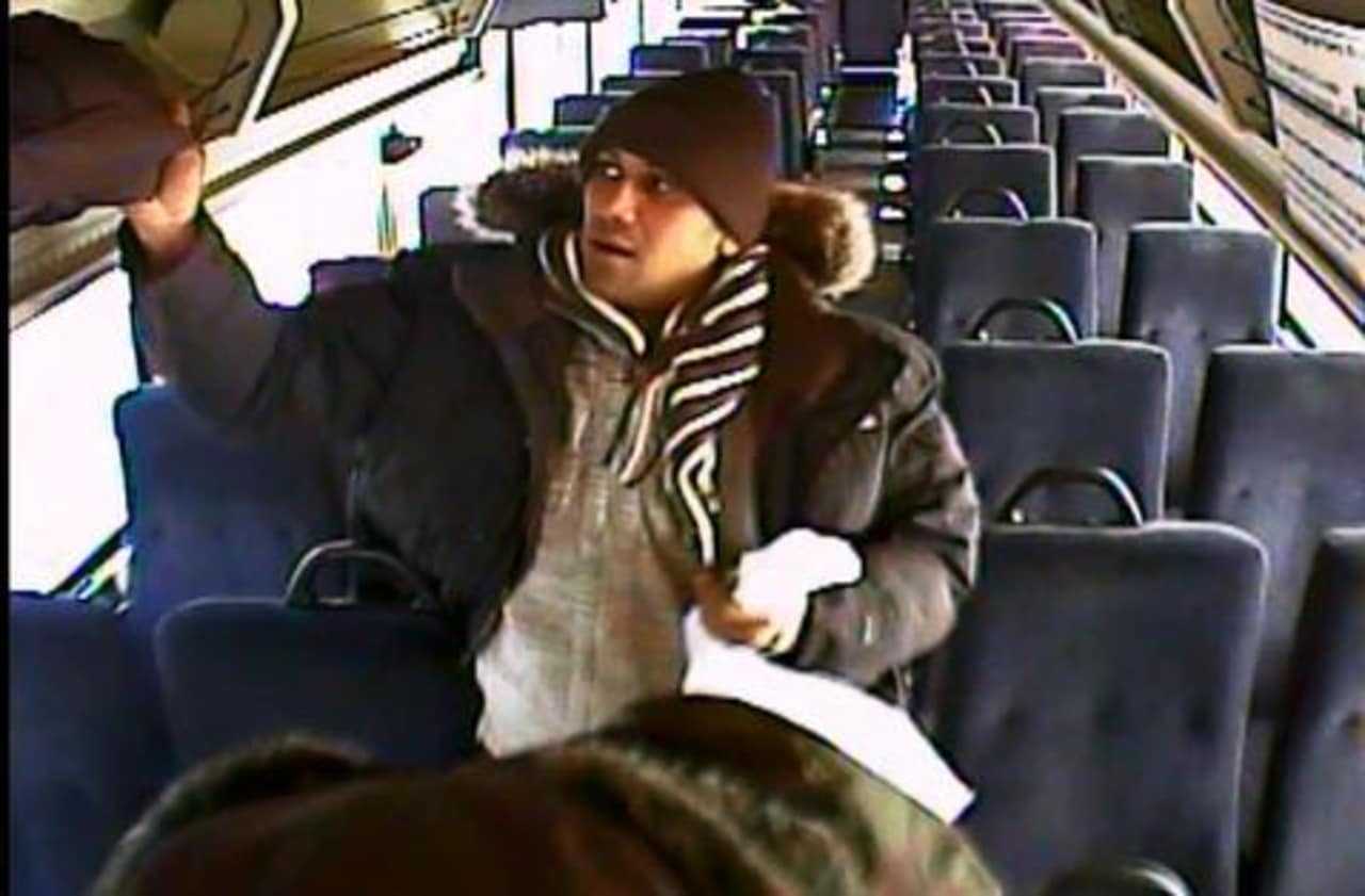 Do You Know Him? Stamford Police Seek Suspected Coat Thief