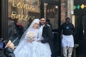 Parents-To-Be Bring Popular NYC Middle Eastern Restaurant To Central Jersey
