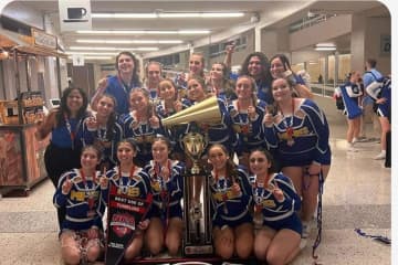 National Champions: Cheer Team From Hudson Valley Wins Big