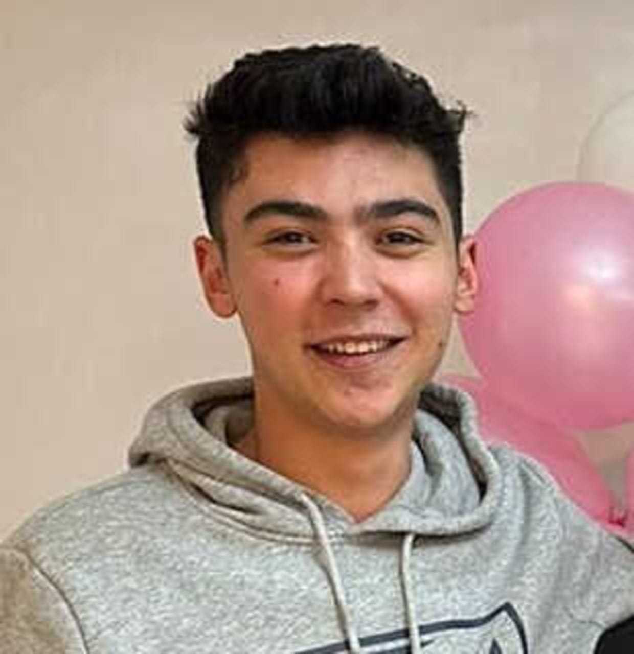 'Light Of My Eyes': Agawam Family Grieves Loss Of 17-Year-Old Son Who Drowned