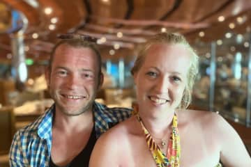 Virginia Man Goes Overboard On First-Ever Cruise With Fiancé