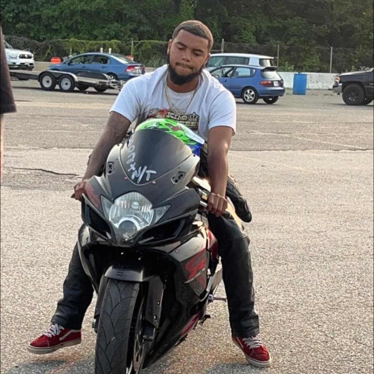 Maryland International Raceway Mourns Dad Of 5 AJ Douglas Killed In Hit-Run Crash