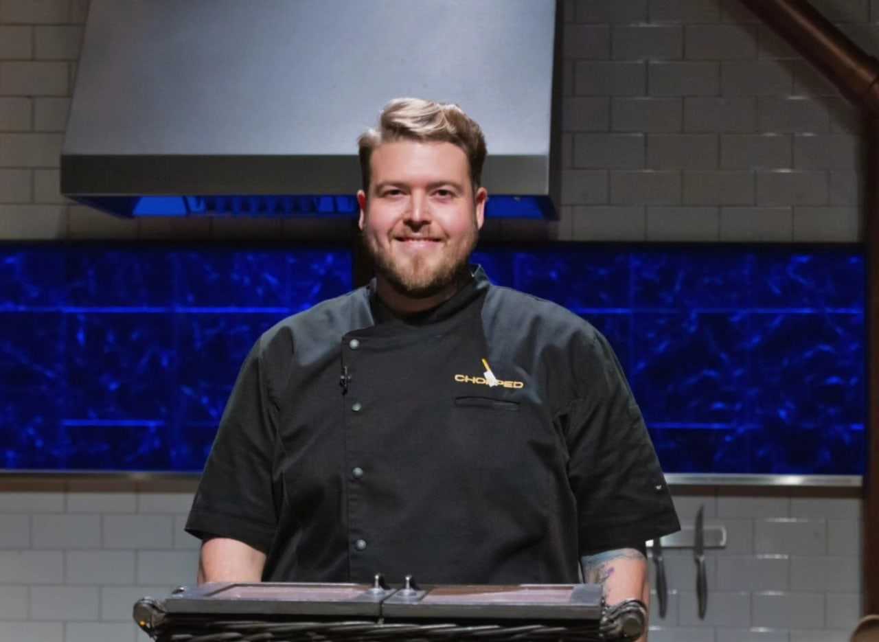 Private Chef With PA Roots Makes 'Chopped' Debut