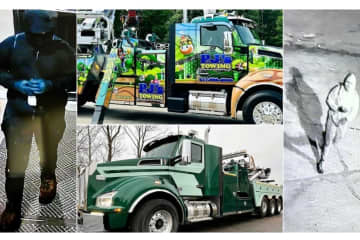 SEEN IT? Heavy-Duty Tow Truck Stolen Out Of Michigan Spotted In New Jersey: Owner