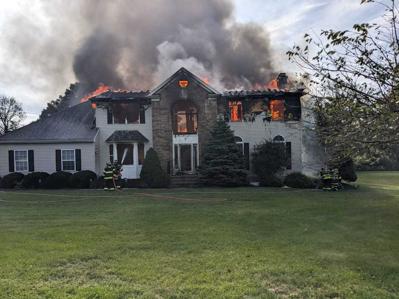 Support Surges For Family After Pets Die In Budd Lake Fire