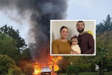 'Surreal Nightmare': Holmdel Family Escapes House Fire