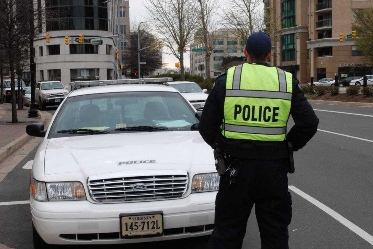 Motorcyclist Sporting Leather Jacket Wanted Following Sunday Morning Shooting In Arlington: PD