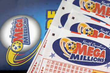 $1M Winning MegaMillions Lottery Ticket Sold In PA