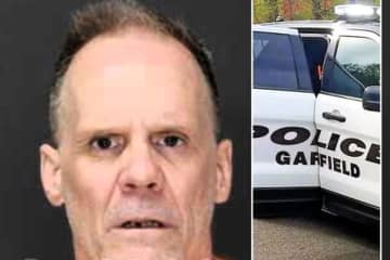 Ex-Con With History Stretching Nearly 40 Years Nabbed In Garfield Nail Salon Break-In