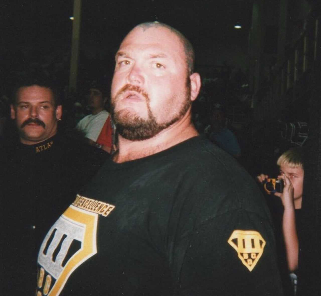 Legendary Wrestler From Jersey Shore Featured In New Vice Docuseries