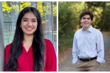 Pair Of CT Students Named Presidential Scholars