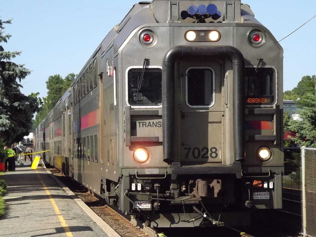 Disabled Secaucus Train Causes 90-Minute Delay For All Penn Station NY Trains