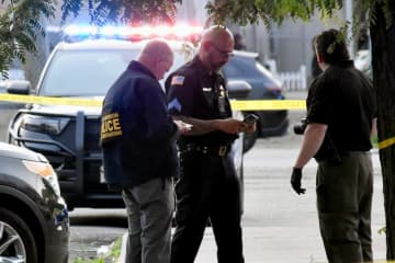 Officer Kills Dog After Attack In Linden: Police