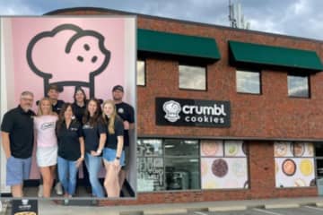 Crumbl Cookies Unboxing New Greater Boston Location This June