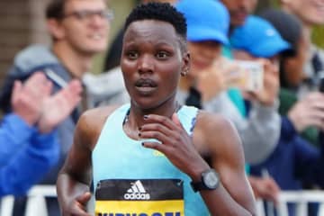 Boston Marathon Winner Diana Kipyokei Stripped Of Her 2021 Title: Report
