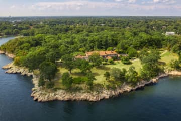 Private Island On Fairfield County's Gold Coast To Sell For Record-Breaking $85 Million
