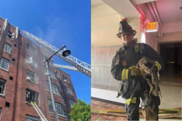 78 People Displaced In Boston 3-Alarm Blaze, But Pets Make It Out Safe