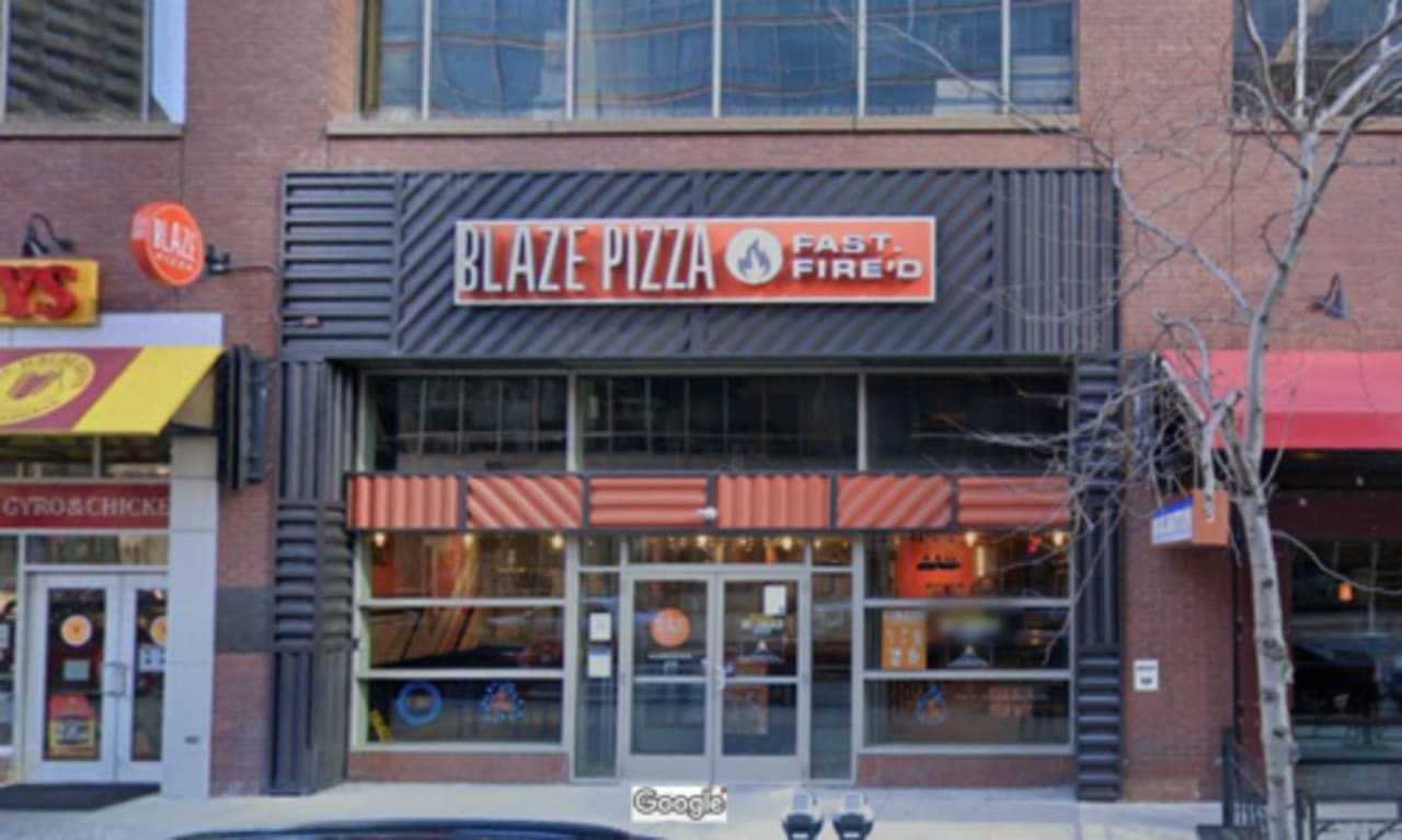 National Pizza Chain Closes Theatre District Location For Good