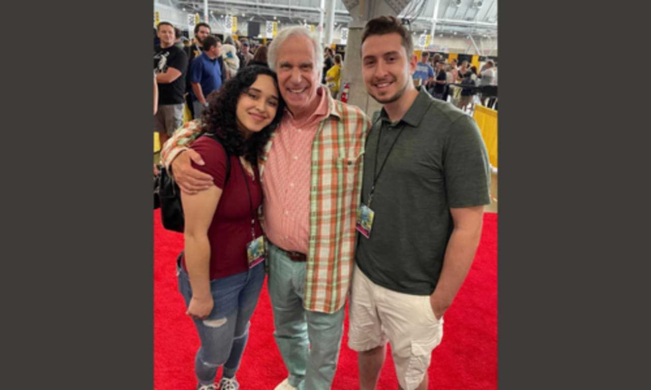 Fact Check: Star Henry Winkler Really Is That Nice, Fans At Mass Convention Say