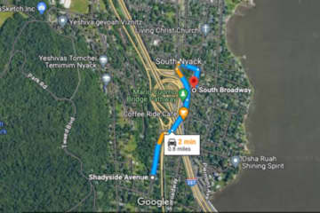 Roadwork Alert: Route 9W To Close In Rockland County