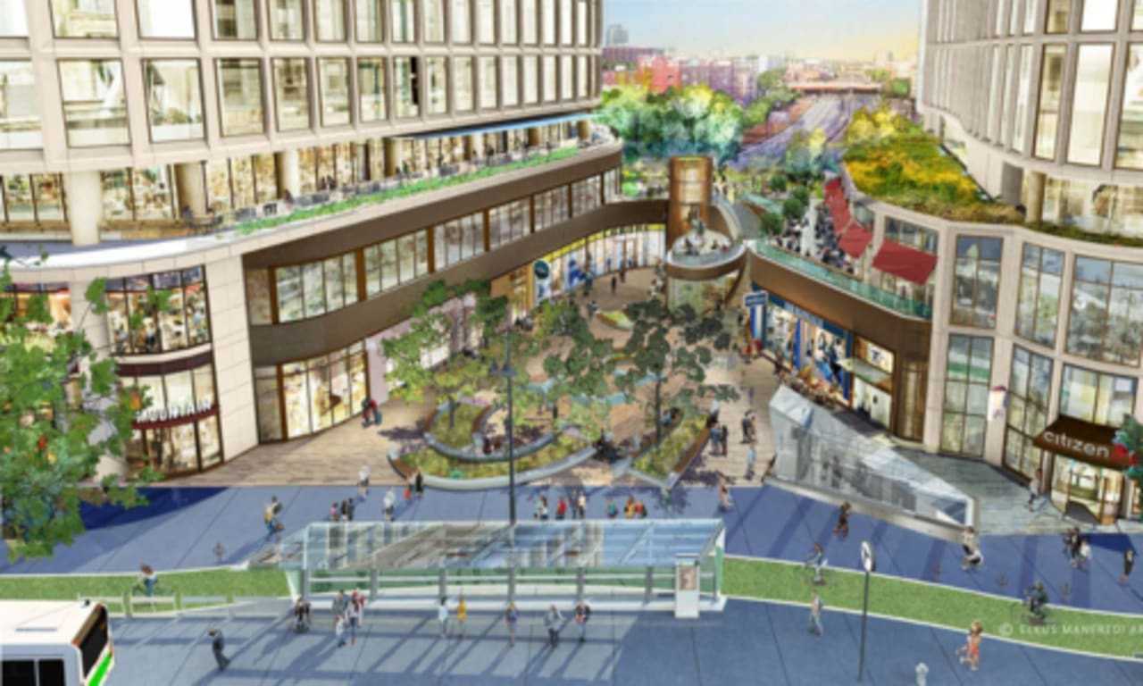 LEGO Bound For Mass, Bricks Up Connecticut Headquarters