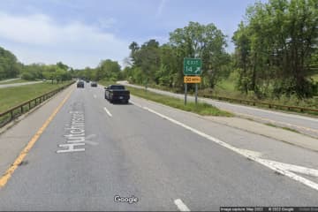 Lane Closure Planned For Hutchinson River Parkway In Area