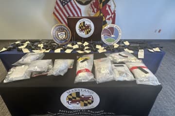 Enough Fentanyl To Kill 4M People Taken Off Maryland Streets During Massive Bust, DEA Says