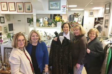 Resale Revitalized: Chappaqua Store Holds Re-Opening Celebration