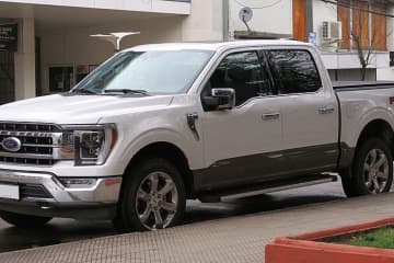 Ford Recalls 870,000 F-150s Due To Potential Parking Brake Malfunction