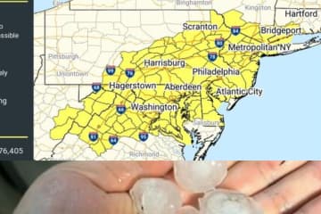22,000+ NJ Residents Without Power, Severe Thunderstorm Watch Remains In Effect