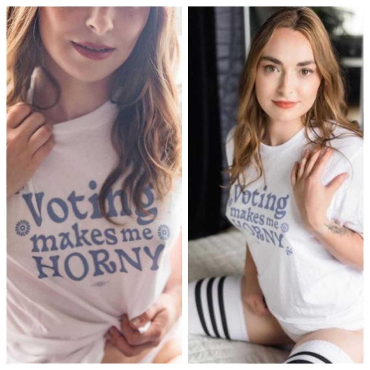 Ex-Stripper Who Ran For Congress In Philly Wants You To Buy Her 'Elect Ho Ho Hoes' Merch