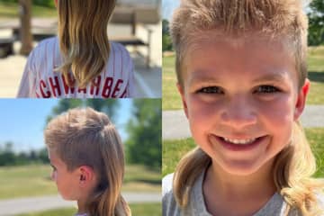 Young Mullet: Pennsylvania Boy Wins Best Mullet In America