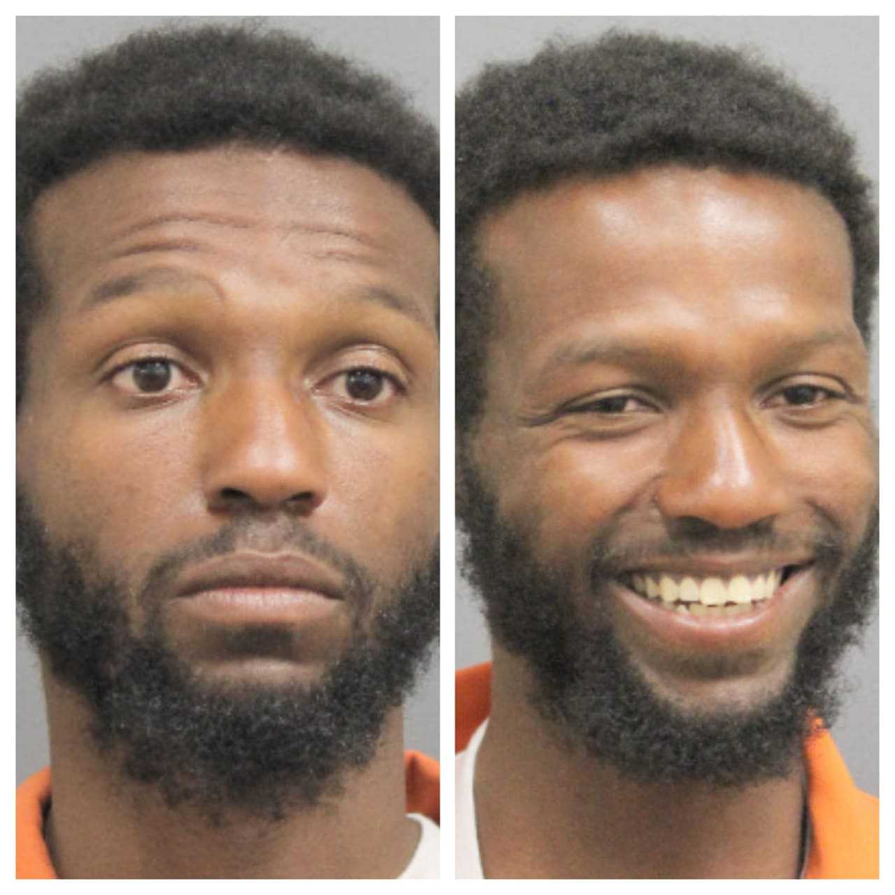 Smiling Stabbing Suspect Flashes Megawatt Smile After Manassas Arrest