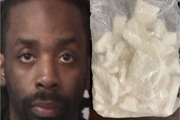 DC Dad Busted With 2.2 Pounds Of Potent Party Drug In Spotsy: Cops