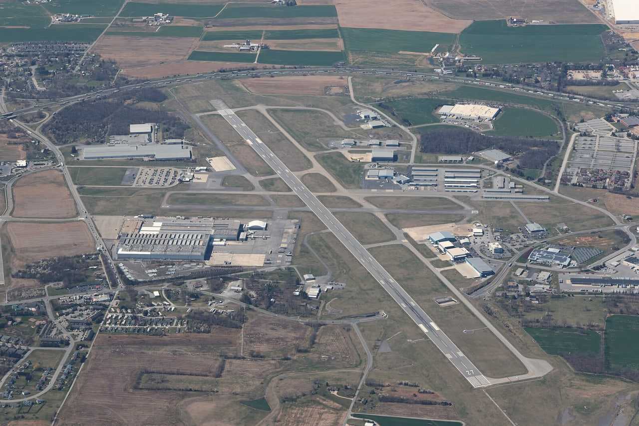 'Security Situation' Investigated At Hagerstown Regional Airport