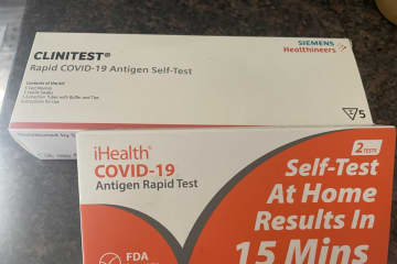 COVID-19: Here's When Free At-Home Tests Will Become Available Again By Mail