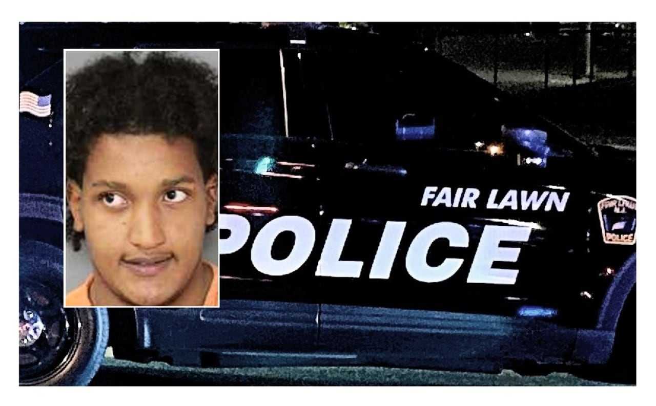 GOTCHA! Fair Lawn Police Interrupt Burglary, Fish Suspect Out Of Passaic River
