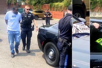 NJ Man Advertises Fake Vehicle Registrations On Facebook, Sells Them In CVS Lot: Police