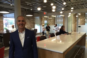 Co-Working Community Finds 'Serendipity' In Fairfield County