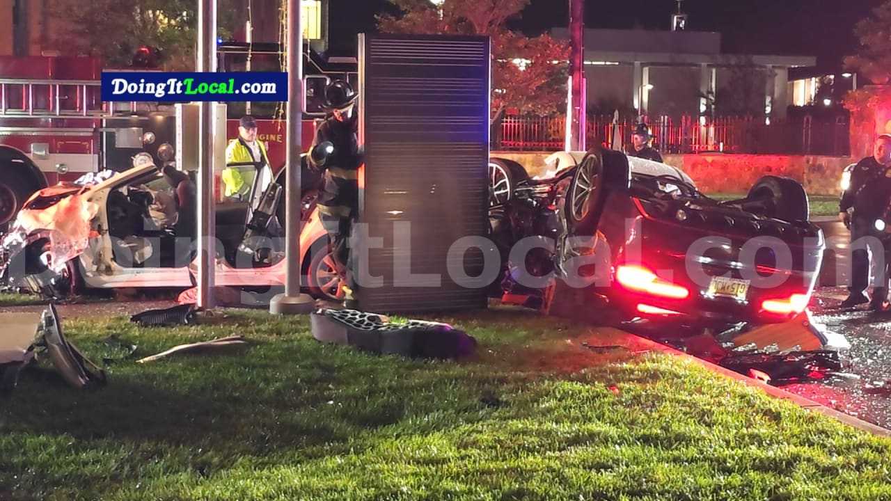 New Update: 5 Sacred Heart University Students Among 6 Critically Injured In Crash Near Campus