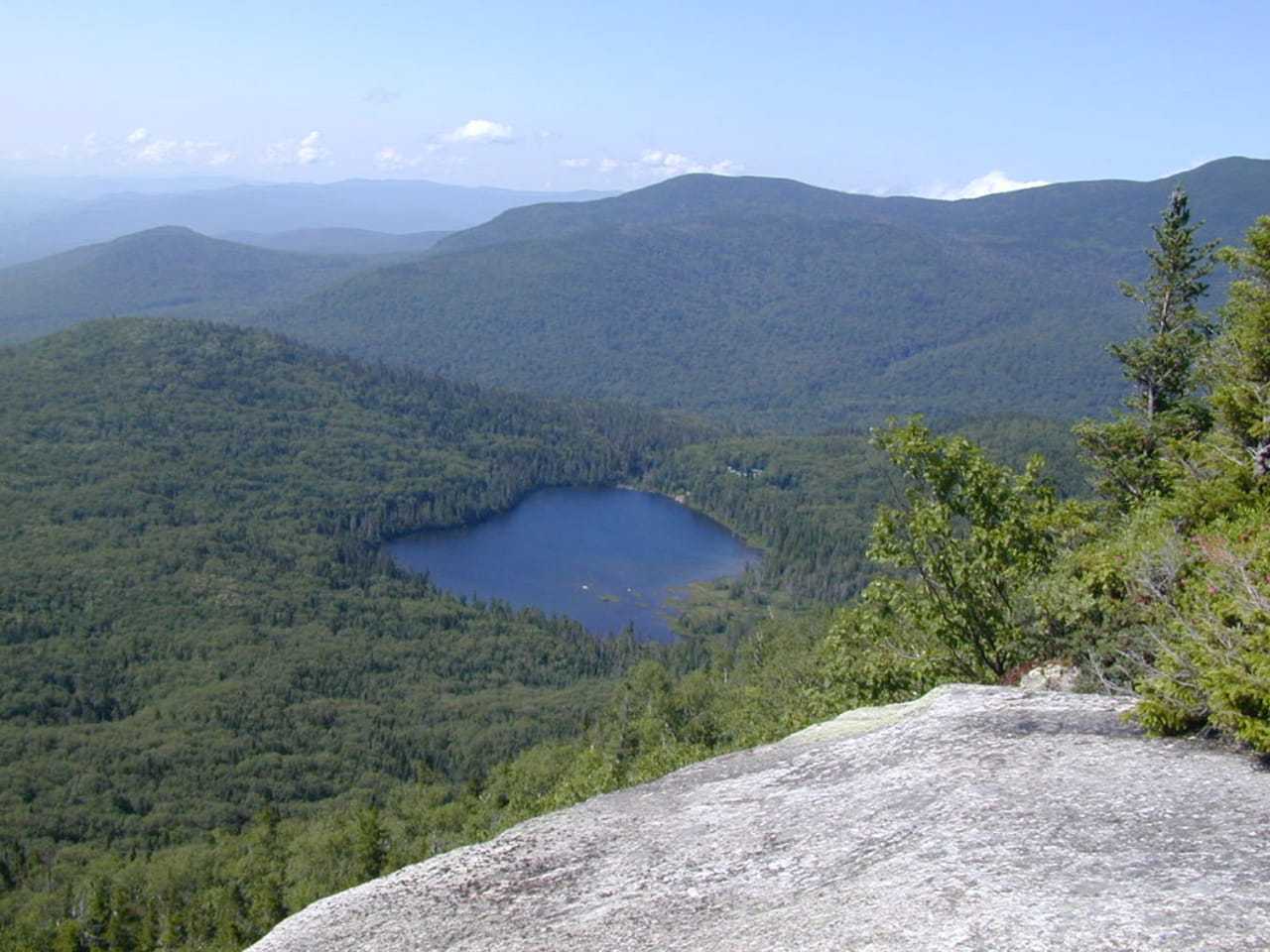 Injured Mass Woman Rescued From New Hampshire Hiking Trail