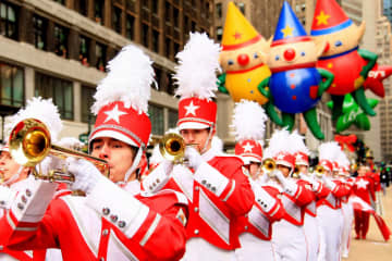 Macy's Thanksgiving Day Parade To Return 'Live' This Year