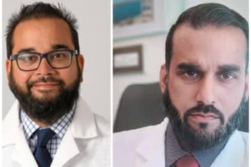 Twin NJ Docs Fight Cancer In Honor Of Late Father