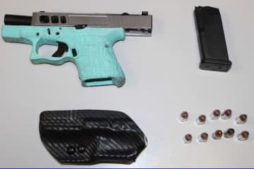 Untraceable 3D-Printed Pistol Confiscated In Northbridge