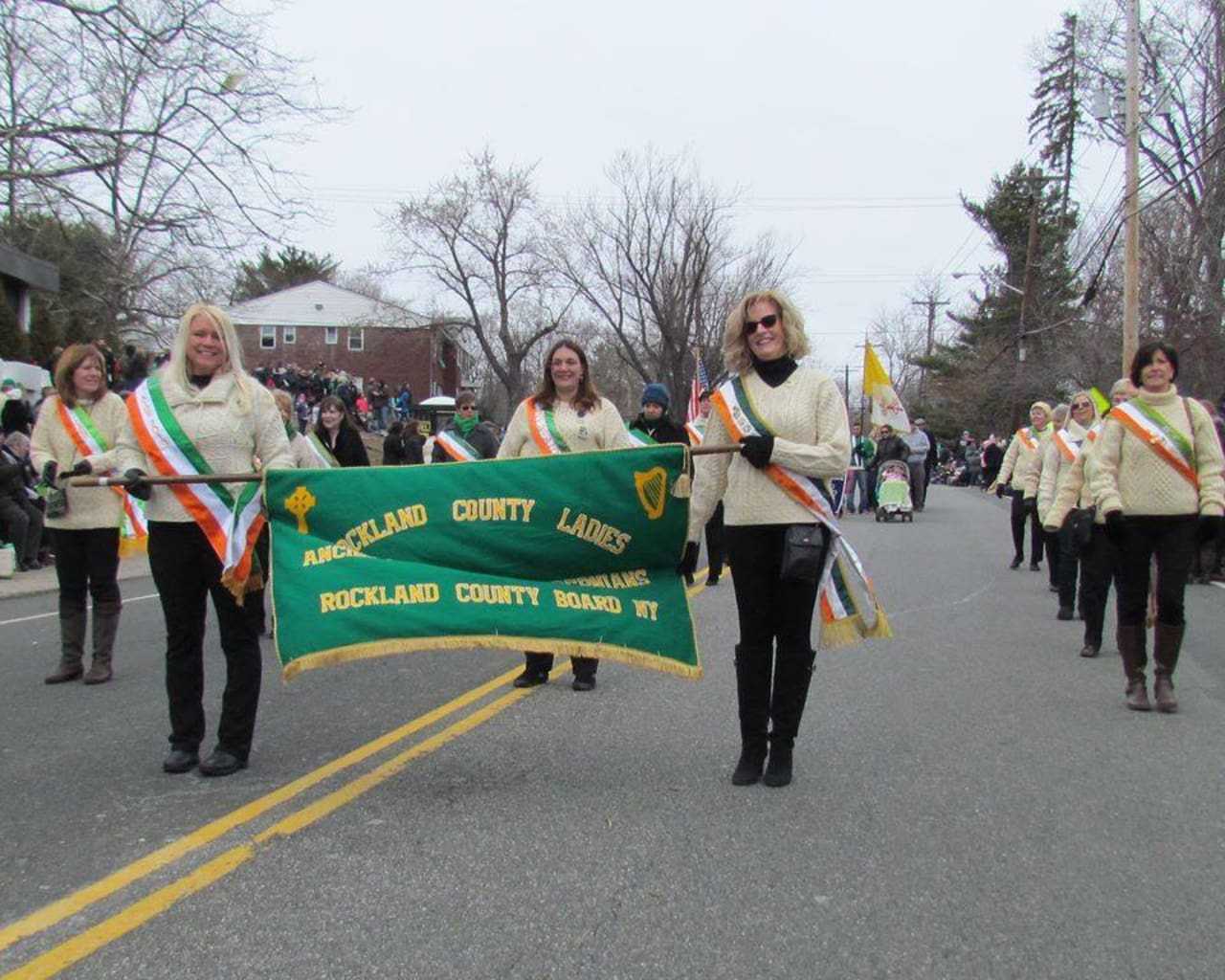 Get Your Green On At Rockland's St. Patrick's Day Parade In Pearl River