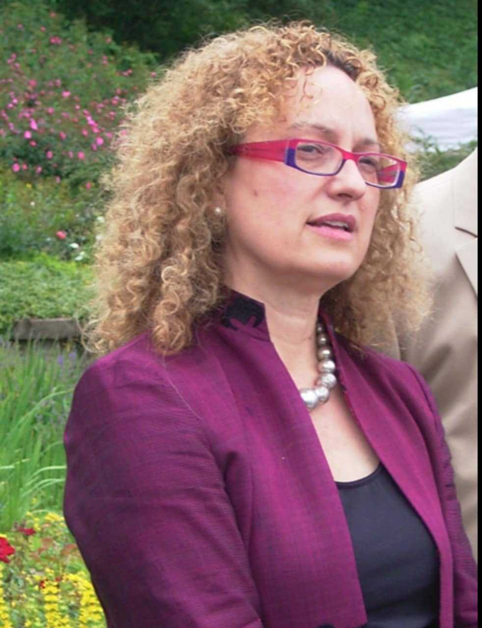 Happy 60th Birthday To Ridgewood's Carolyn Christov-Bakargiev