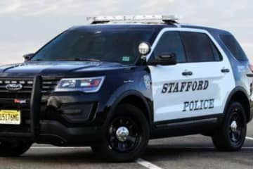 Crash With Injuries Reported On Route 72 In Stafford