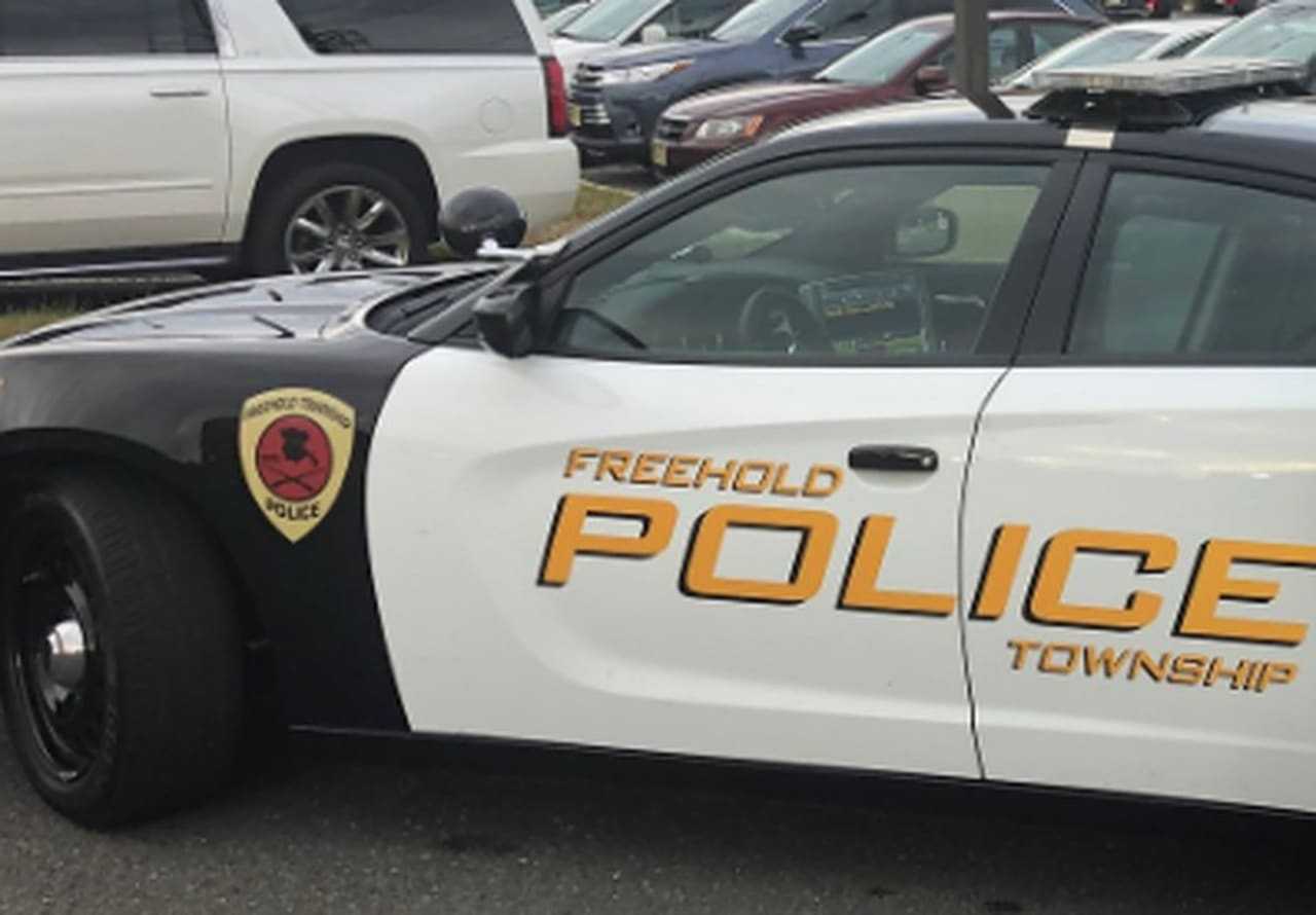 Tractor-Trailer Flips On Route 33 Jersey Shore (Developing)