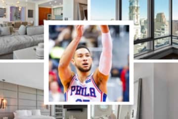 Ben Simmons Lists Philadelphia, South Jersey Homes