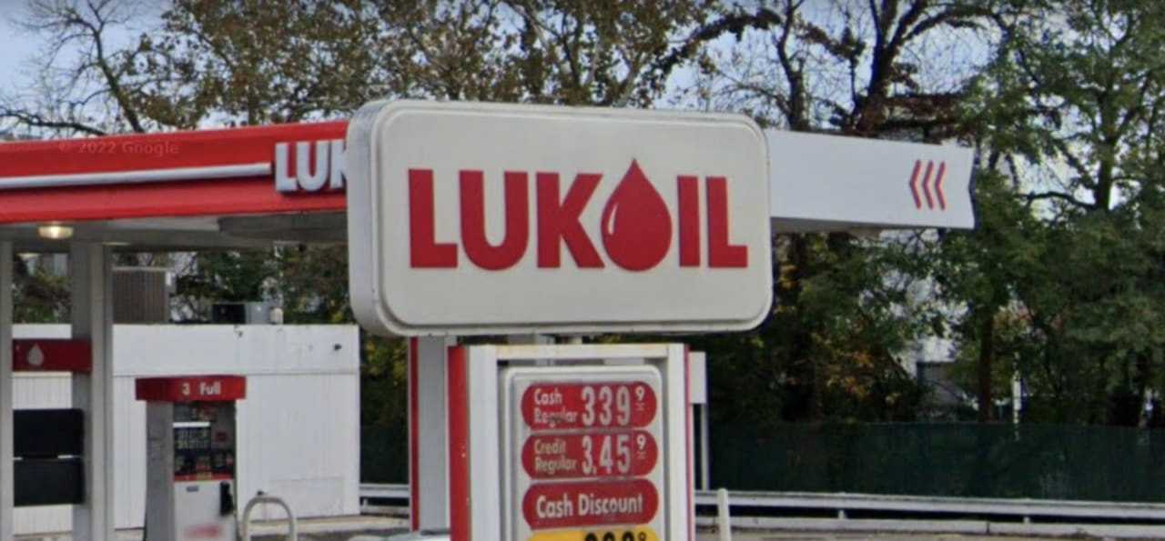 Ban Of Lukoil Stations In NJ's Largest City Only Hurts Small Businesses: Report